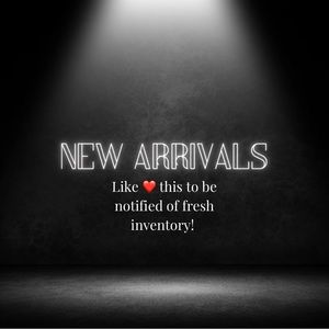 New 🤯  inventory!!!!!